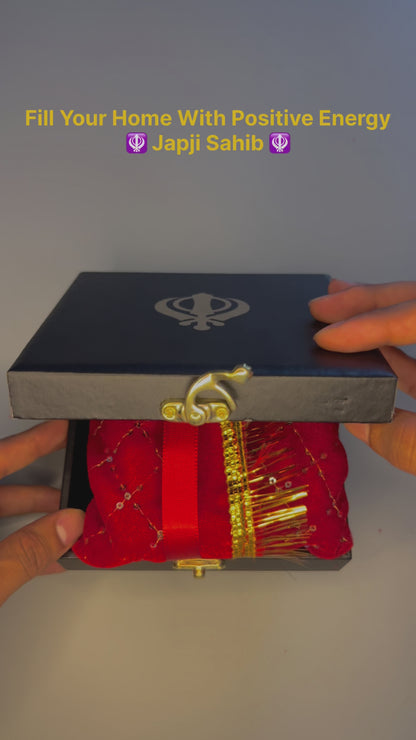 JAPJI SAHIB GURBANI CHANTING BOX | BEST GIFT FOR PARENTS